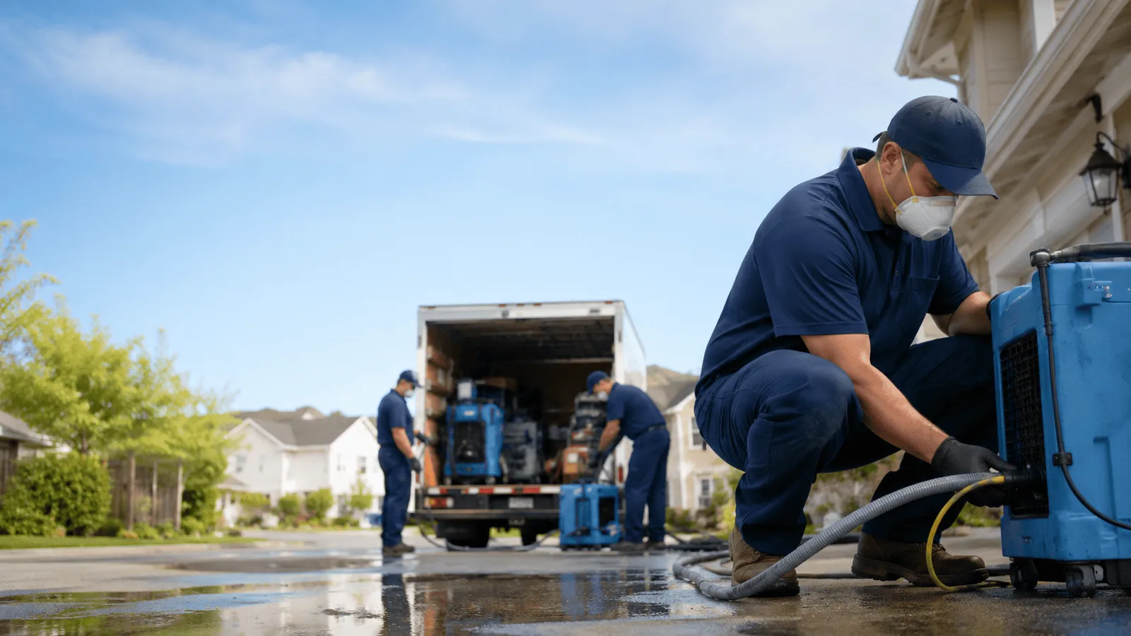 Trusted residential crawlspace mold remediation services in White Hall, IL